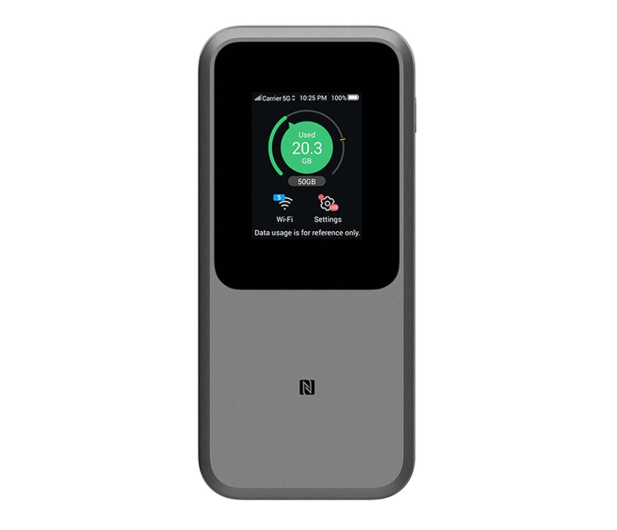 z Router ZTE MU5120 5G MU5120 5G - 1192576 - zdjęcie